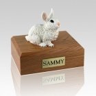 White Rabbit Cremation Urns